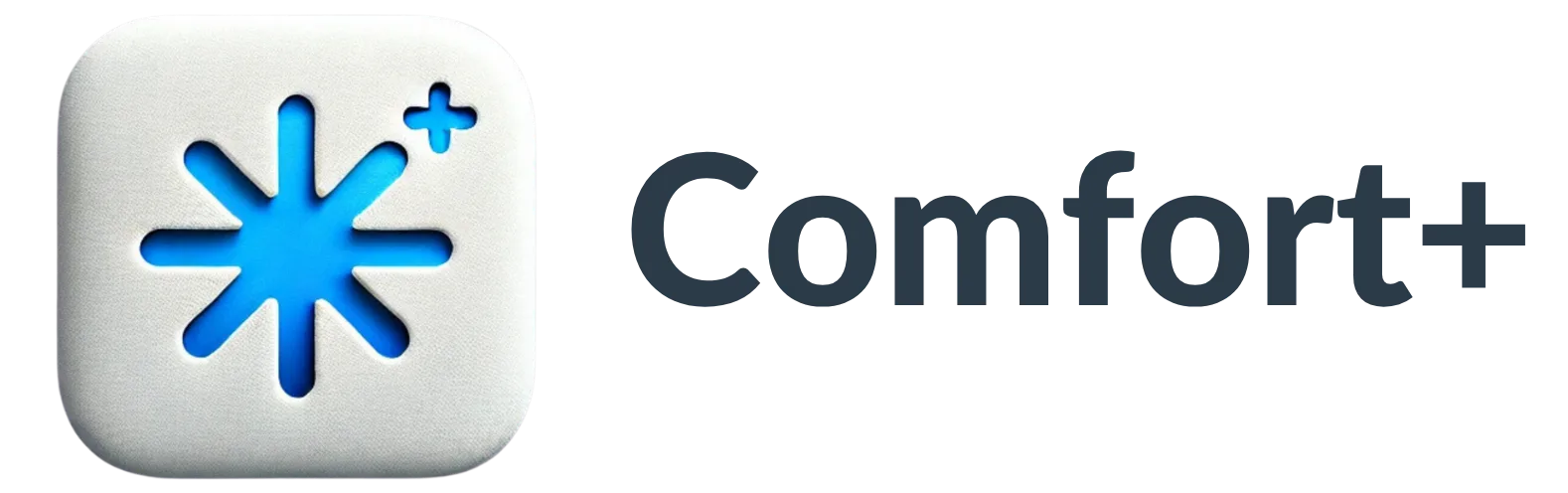 Comfort+ logo