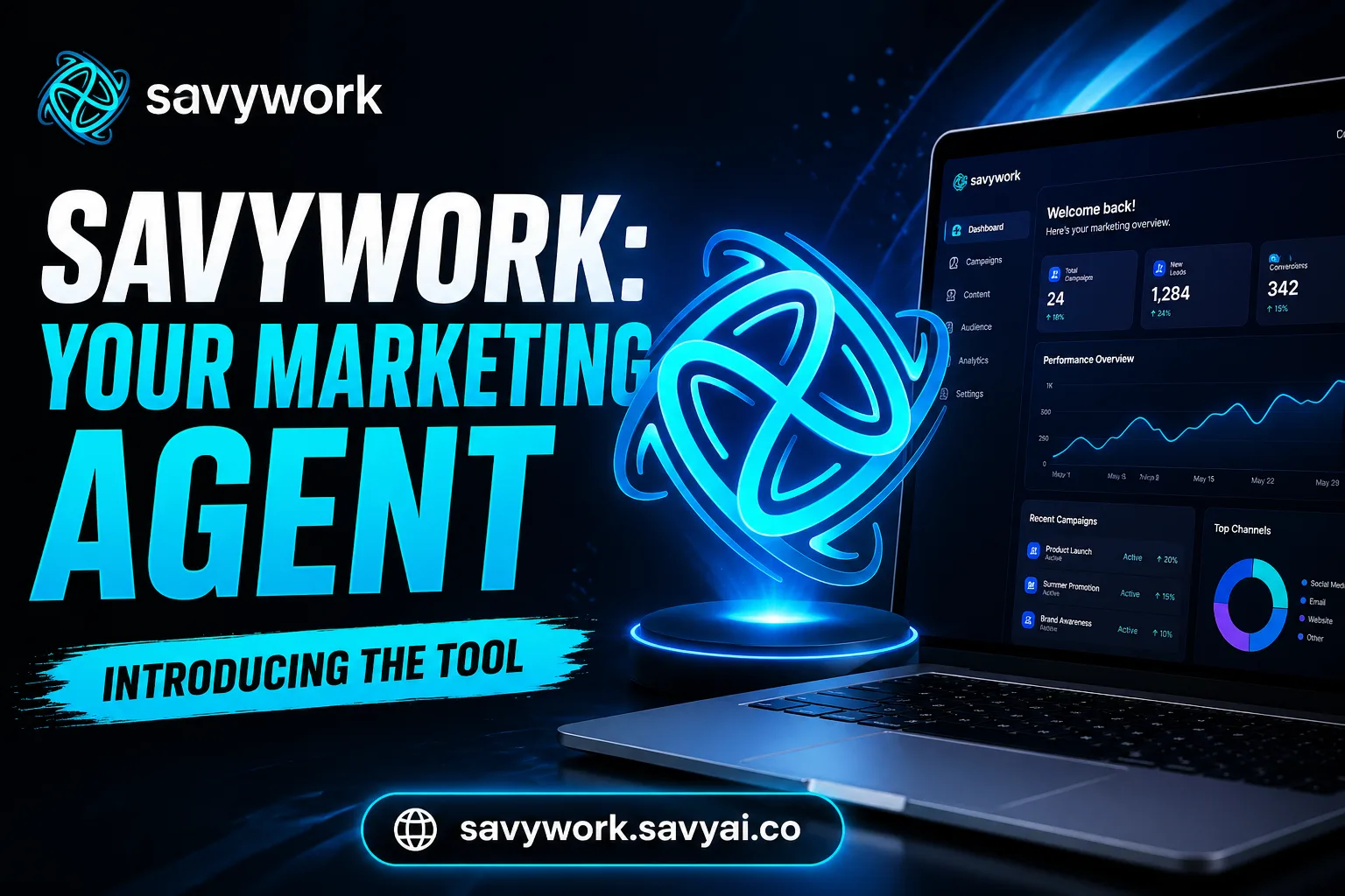 Agentes para redes sociales — Savy AI